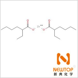 High Quality CAS 136-53-8 CAS 136-53-8 Zinc Octoate Ethylhexanoic acid zinc salt