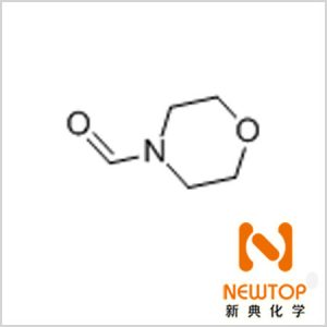 4-formylmorpholine N-formylmorpholine 4-morpholine formaldehyde CAS 4394-85-8