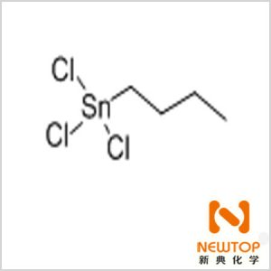 trichlorobutyltinButyltintrichloridemincolorlessliq	N-BUTYLTIN TRICHLORIDE 95+%	n-Butyltintrichloride,min.95%	Butyltin trichloride(MBTL)	MONOBUTYLTINCHLORIDE	Monobutylzinntrichlorid	CAS 1118-46-3