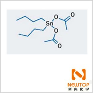 CAS 1067-33-0Dibutyl tin diacetate	dibutyl stannane diacetate	bis (acetoxy) dibutyl stannane