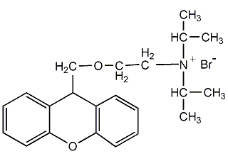 propantheline bromide