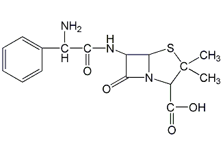 Ampicillin