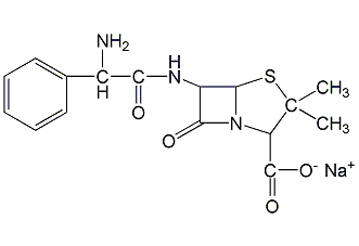 ampicillin sodium